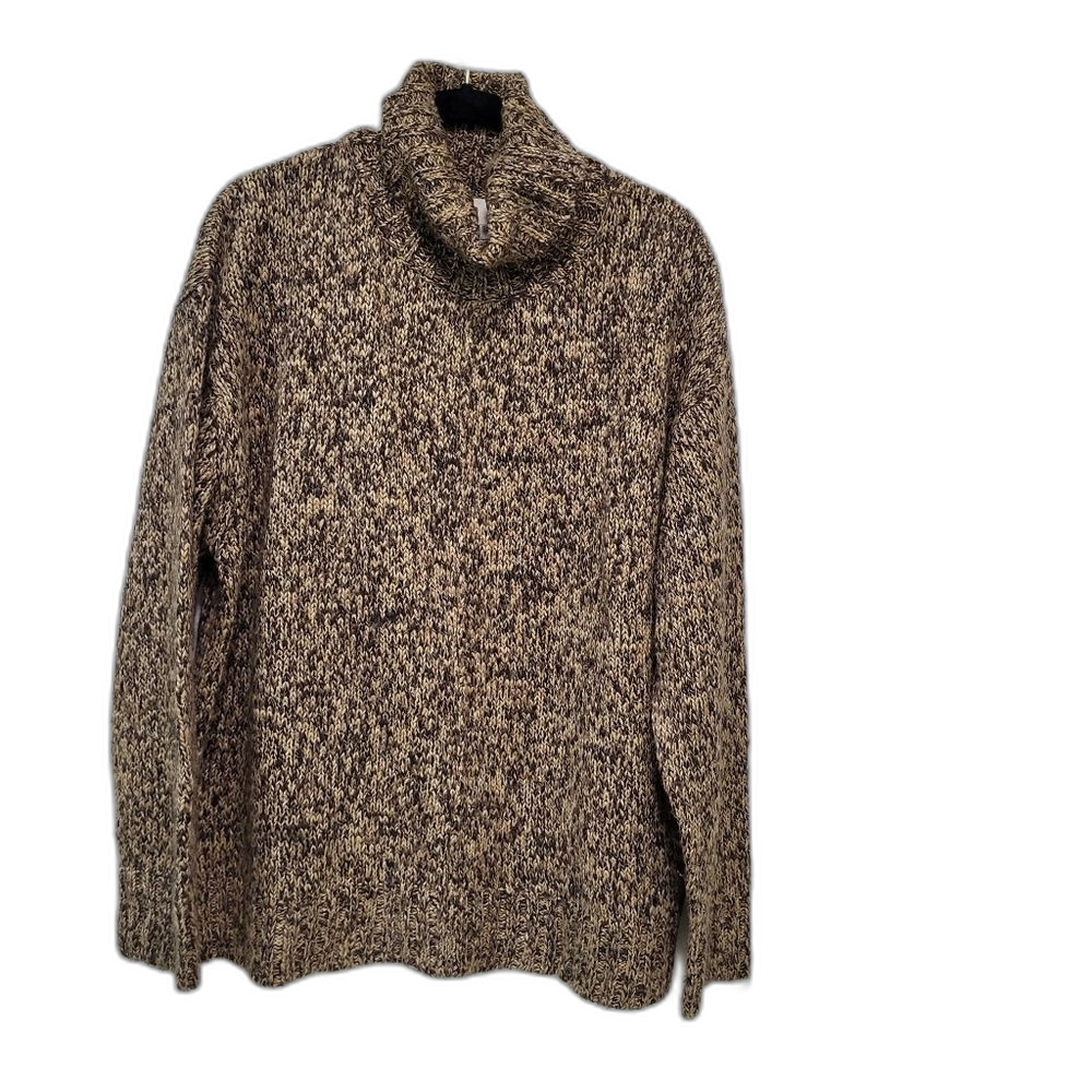 Turtleneck Sweater Size Large